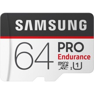Samsung PRO Endurance (MB-MJ64GA/EU) microSD kullananlar yorumlar